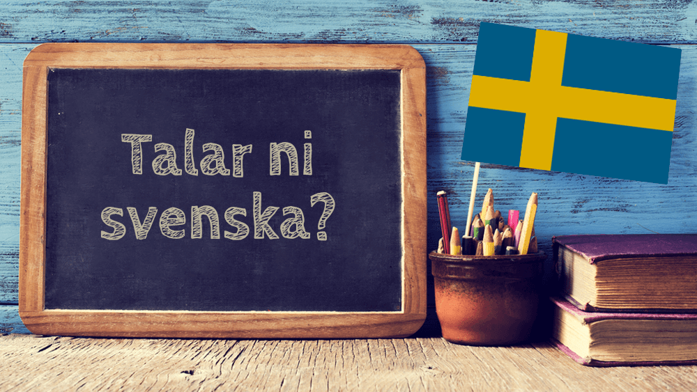 General Swedish Language for Professionals Program